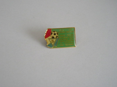 QW9 N6 83 - Tematica sport - Fotbal - Luxemburg foto