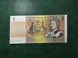 COMRNWEALTH OF AUSTRALIA 1 DOLAR XF+ MAI RARA