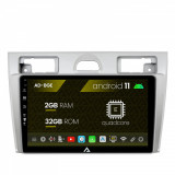 Navigatie Ford Fiesta (2002-2008), Android 11, E-Quadcore 2GB RAM + 32GB ROM, 9 inch - AD-BGE9002+AD-BGRKIT143