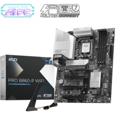 Placa de baza MSI PRO B860-P WIFI