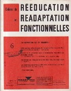 Cahiers de Reeducation et Readaptation Fonctionnelles 6/1974 foto