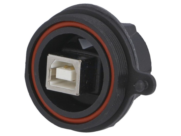 Conector USB A la USB B IP68