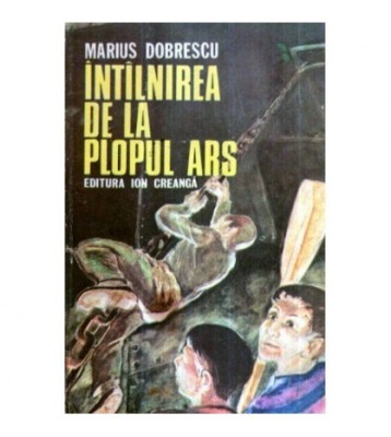 Marius Dobrescu - Intilnirea de la Plopul Ars - 120955 foto