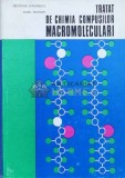 Cumpara ieftin Tratat de chimia compusilor macromoleculari - 1973 - Cristofor Simionescu ($M98)
