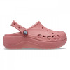 Saboți Crocs Baya Platform Clog Roz - Blossom, 38, 39