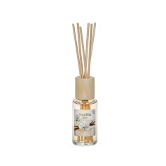 Odorizant de camera cu aroma de Vanilie, betisoare si ulei, 30 ml, ATU-084626 foto