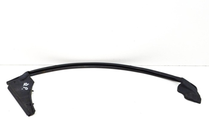 Garnitura de cauciuc ușă dreapta față TESLA MODEL S 2018 13681646
