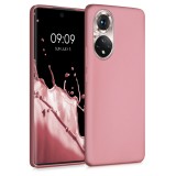 Cumpara ieftin Husa pentru Honor 50, Silicon, Rose Gold, 55784.31, Roz, Carcasa, Kwmobile