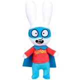 Jucarie din plus Simon cu pelerina, 36 cm, Play By Play