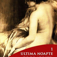 Ultima noapte de dragoste, întâia noapte de război (Vol. 1+2) - Paperback brosat - Camil Petrescu - Agora