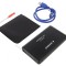 Carcasă Hard Disk Extern 2.5&quot; USB 3.0 Aluminiu