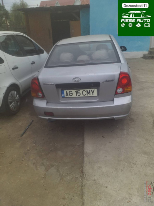 Dezmembrez Orice Piesa Hyundai Accent Benzina 1 3