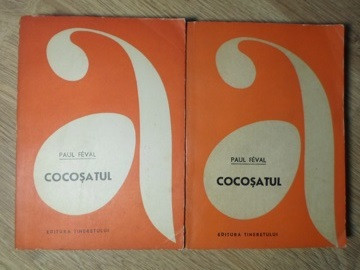 COCOSATUL VOL.1-2-PAUL FEVAL