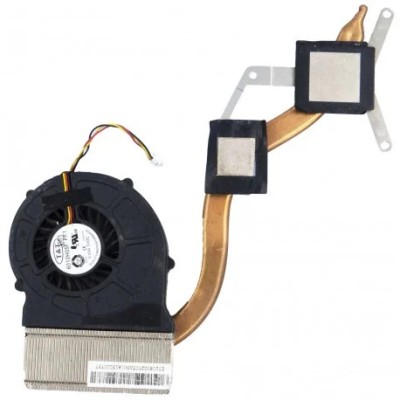 74.Sistem coolere laptop cu heatsink 6010H05F PF1 foto