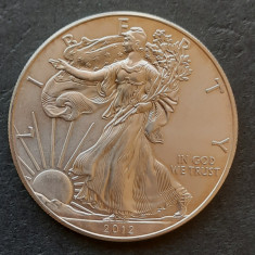 1 Dollar "Silver Eagle" U.S.A. 2012 - G 3948