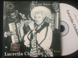 Lucretia ciobanu cd disc selectii muzica populara folclor colectia jurnalul VG++, Electrecord