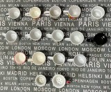 lot de 16 cani cesti ceramice ceramic mari sunt in starea care se vede buna