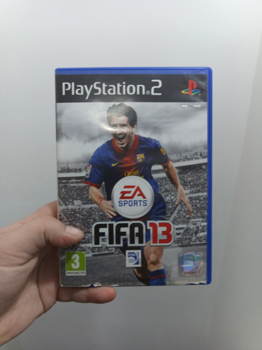 Fifa 13 playstation 2