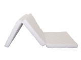 Saltea Pliabila Cocos-Burete-Cocos 120x60x6cm Husa Microfibra Matlasata GreatGoods Plaything