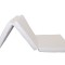 Saltea Pliabila Fibra Cocos Integral 120x60x06 cm Husa Microfibra Matlasata GreatGoods Plaything