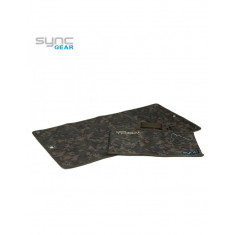 Covoras de Protectie Shimano Sync Splash Mat, 80x40cm