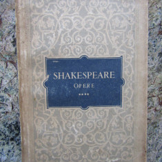 Shakespeare - Opere, vol. IV