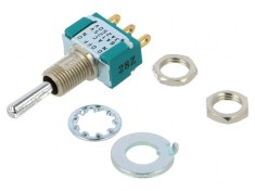 Comutator basculant 3 poziții SPDT ON-OFF-ON