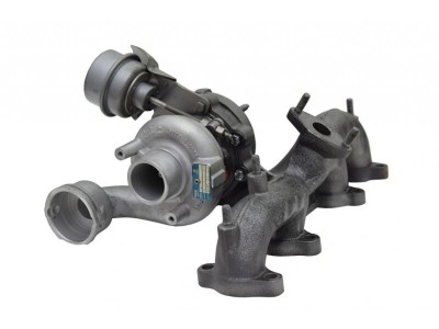 Turbocompresor , Aftermarket TBS0154 foto