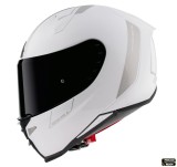 Cumpara ieftin Casca integrala pentru scuter - motocicleta MT Revenge 2 A0 alb lucios Alb lucios XS (53/54cm)