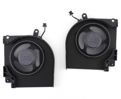 Sistem coolere laptop Alienware 09DNWT, 0X63JW, EG50061S1-1C040-S9A, EG50061S1-1C050-S9A, X17 R1, X17 R2 foto