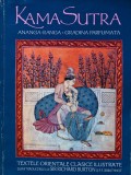 Cumpara ieftin Kama Sutra. Ananga Ranga, Gradina parfumata - 2004 - Richard Burton (AP285)