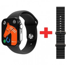 Ceas Inteligent Bluetooth cu Microfon, Difuzor si Ecran Tactil, Aewatch foto