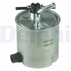 DELPHI HDF580 filtru combustibil
