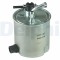 DELPHI HDF580 filtru combustibil