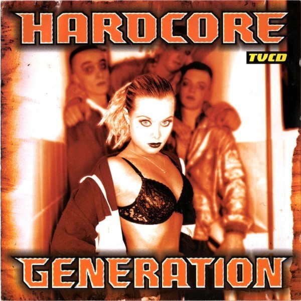 Hardcore Generation, CD