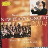 2 CD Concert Craciun Filarmonica Vieana 2004 simfonica