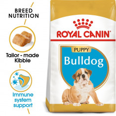 ROYAL CANIN BULLDOG JUNIOR - 12 kg foto