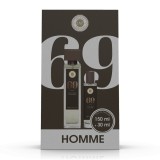 Set Apa de parfum pentru barbati Nr. 69, IAP Pharma