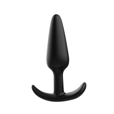 Vibrator anal Leso Anchor Remote Black