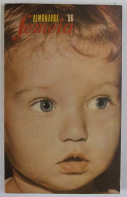ALMANAHUL FEMEIA , 1986 foto