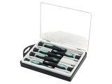 Kit şurubelniţe precizie LOGILINK Phillips, plat, Torx&reg; 6 piese WZ0020