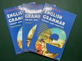 English Grammar Theory and Practice - 3 Volume - Constantin Paidos