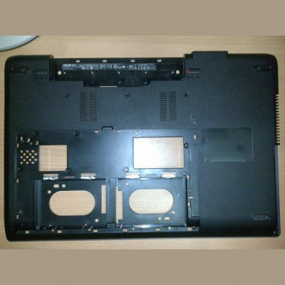 Bottomcase Asus N73J (13GNZX1AP032) foto