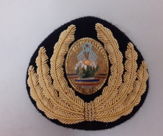 Emblema de cascheta general RSR amiral foto