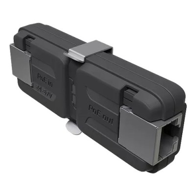 Repetor pasiv PoE 24-57V Gigabit Ethernet - Mikrotik GPeR foto