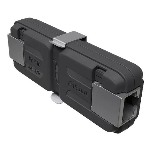 Repetor pasiv PoE 24-57V Gigabit Ethernet - Mikrotik GPeR