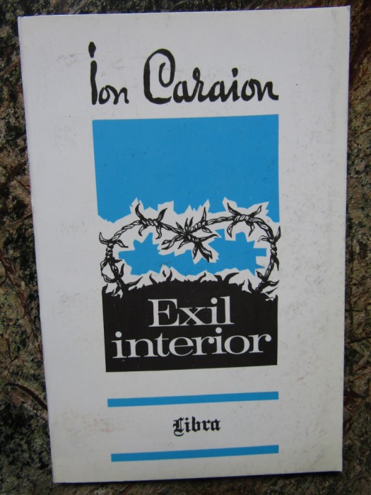 EXIL INTERIOR -ION CARAION