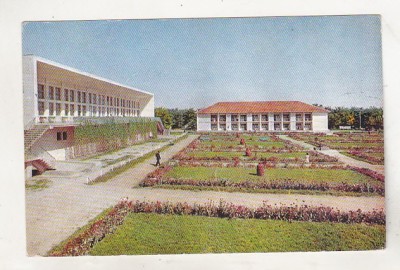 bnk cp Baile Amara - Vedere - uzata foto