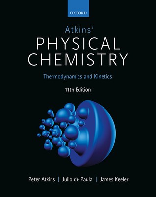 Atkins&amp;#039; Physical Chemistry 11E: Volume 1 foto