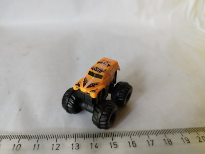 bnk jc Monster Truck - YD Wheel foto